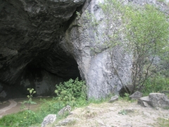 ¬ход в  апову пещеру (Ўульган-“аш)